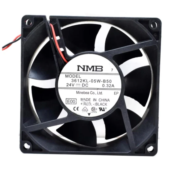 NMB 3612KL-05W-B50 Ventilator