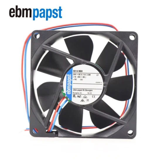 ebmpapst 8414NGH Ventilator