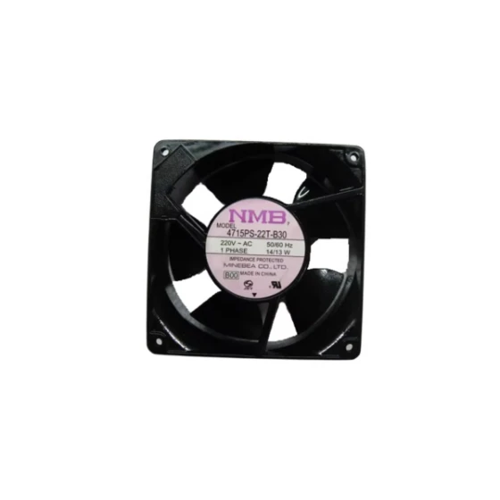 NMB 4715PS-22T-B30 Ventilator