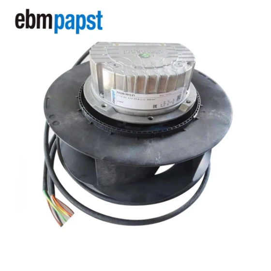 ebmpapst R3G280-RR10-P1 Ventilator