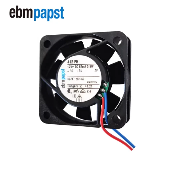ebmpapst 412FH Ventilator