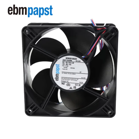 ebmpapst 4414/2N-522 Ventilator