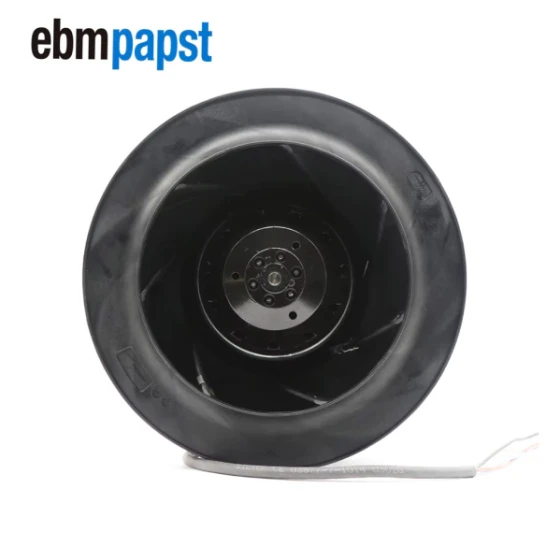 ebm-papst R2E225-BD92-09 ventilator