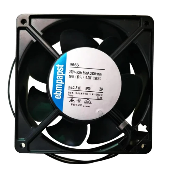 ebmpapst 9656 Ventilator