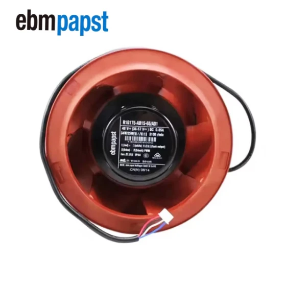 ebmpapst R1G175-AB15-65/A01 Ventilator