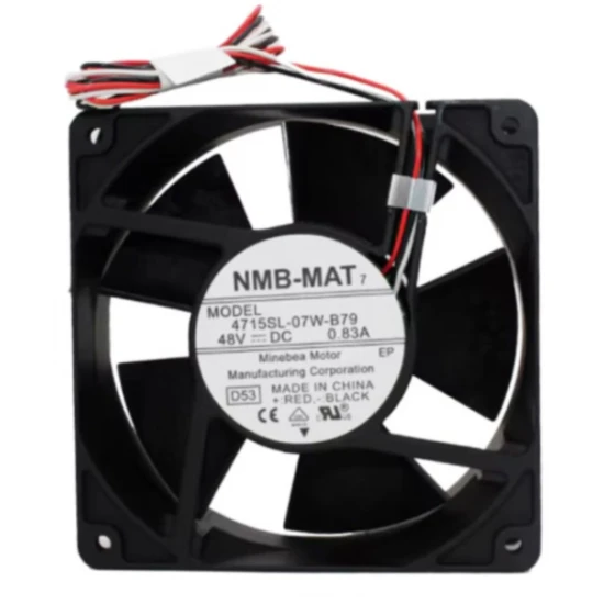 NMB 4715SL-07W-B79 Ventilator