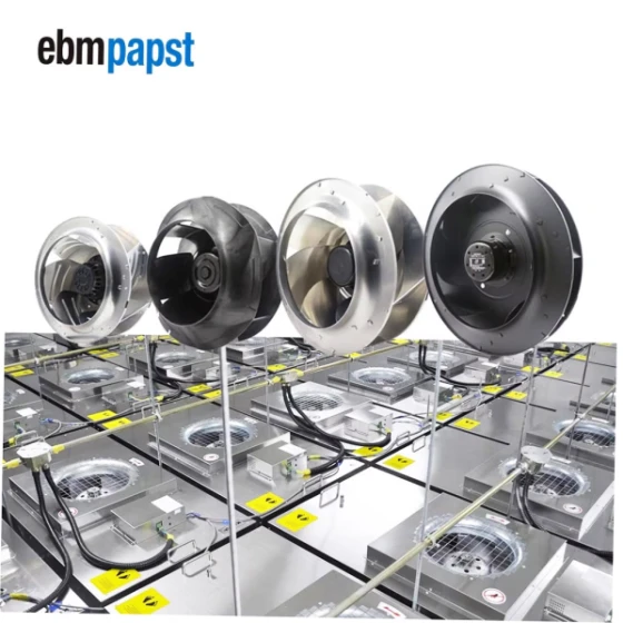 ebmpapst R3G310-AN12-30/F01 Ventilator