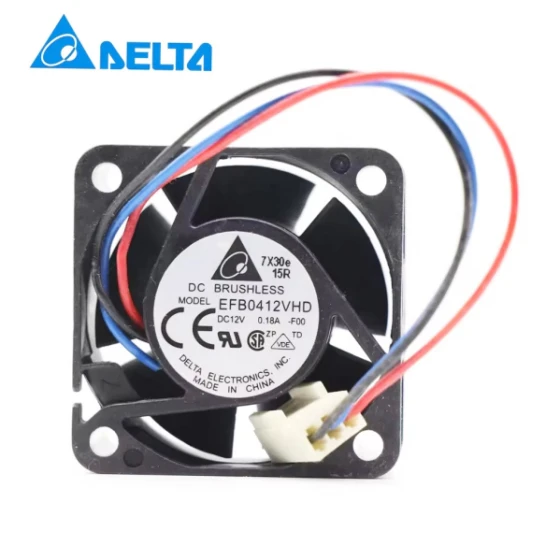 Delta EFB0412VHD-F00 Ventilator