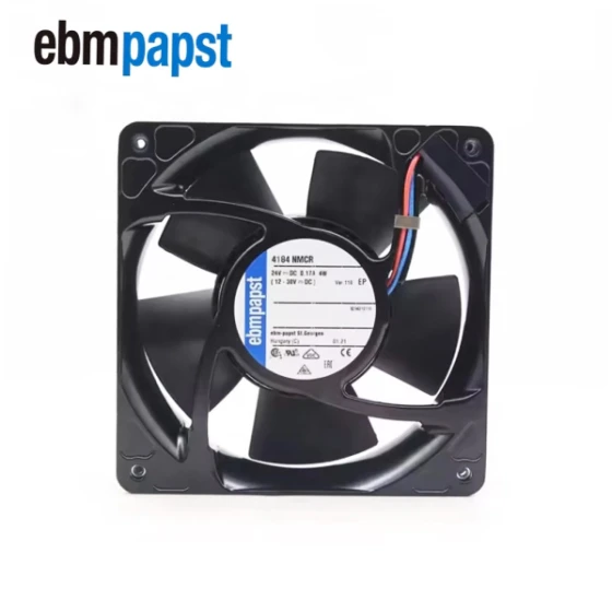 ebmpapst 4184NMCR-110 Ventilator