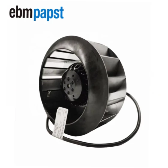 ebm-papst R2E180-AS77-05 ventilator