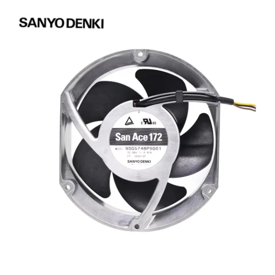 Sanyo 9SG5748P5G01 Ventilator