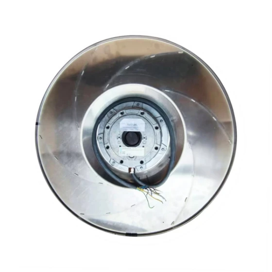 ebmpapst R4D630-AQ13-05 Ventilator