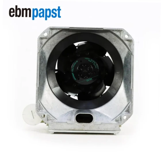 ebmpapst W2D160-EB22-12 Ventilator