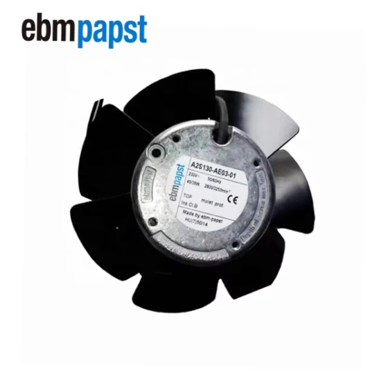 ebmpapst A2S130-AE03-01 Ventilator