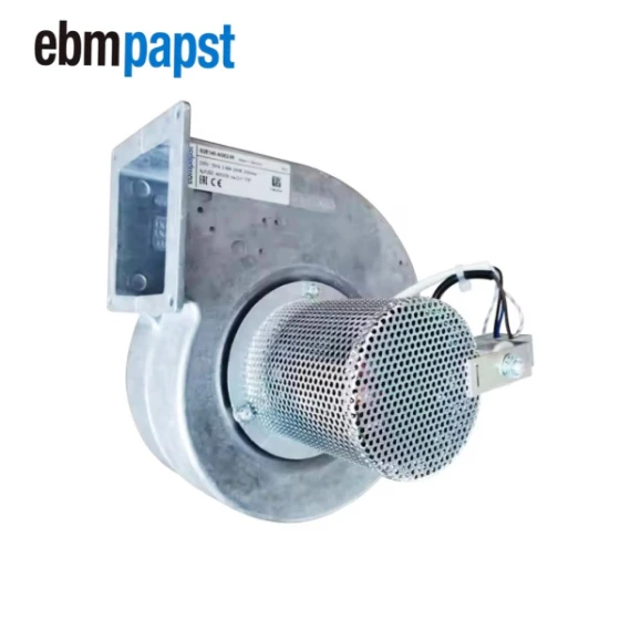 ebmpapst G2E140-AG02-05 Ventilator