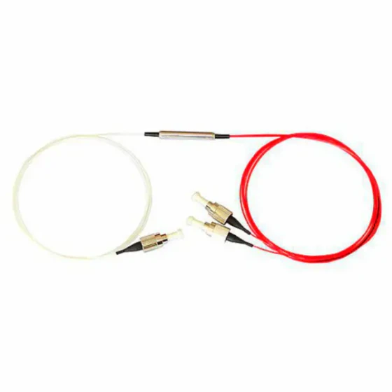 C+L Band 3 Port Polarisation Insensitive Optical Circulator