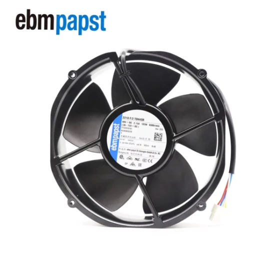 ebmpapst 2218F/2TDH40R Ventilator