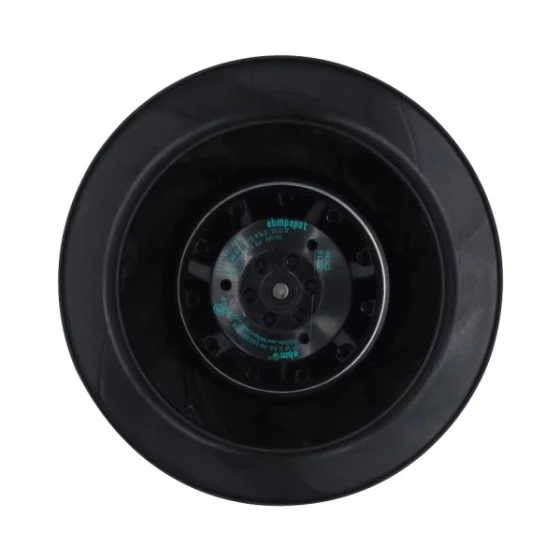 ebmpapst R2E250-AV62-05 Ventilator
