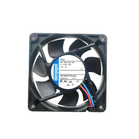 ebmpapst 712F Ventilator