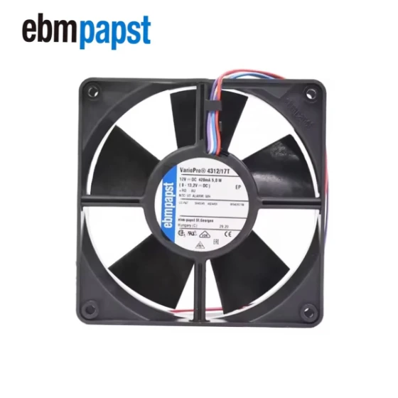 ebmpapst 4312/17T Ventilator