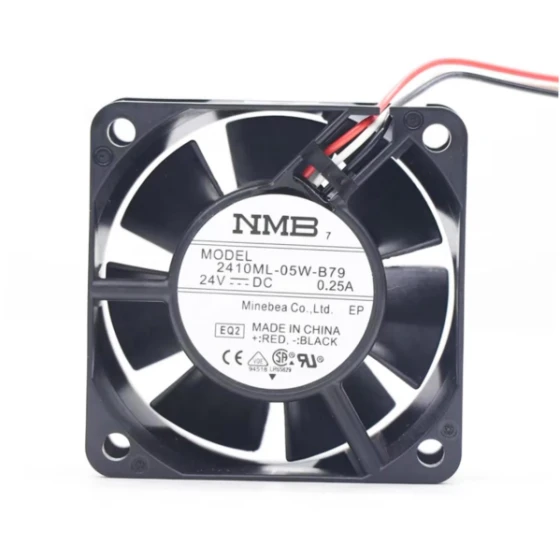 NMB 2410ML-05W-B79 Ventilator