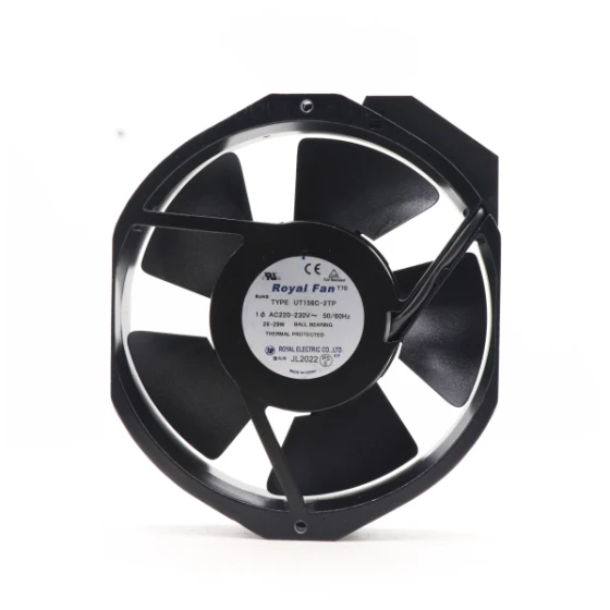 Royal UT156C-2TP Ventilator