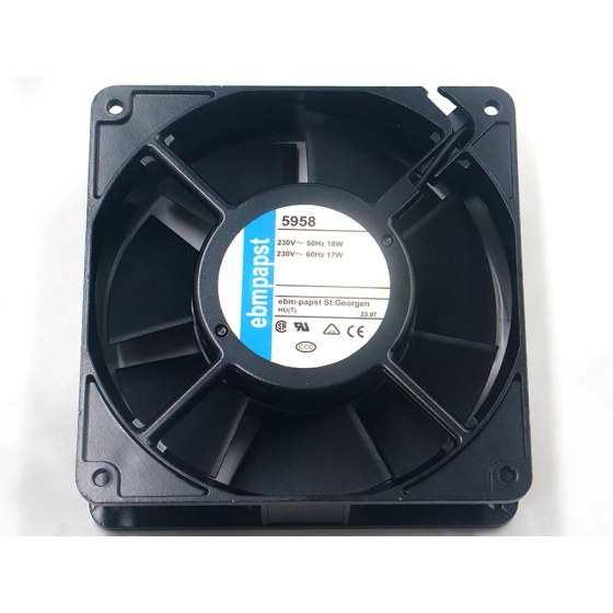 ebm-papst 5958 ventilator