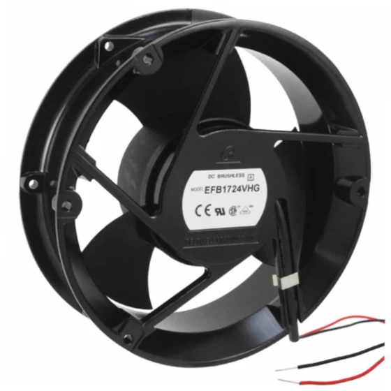 Delta EFB1724VHG-T500 ventilator