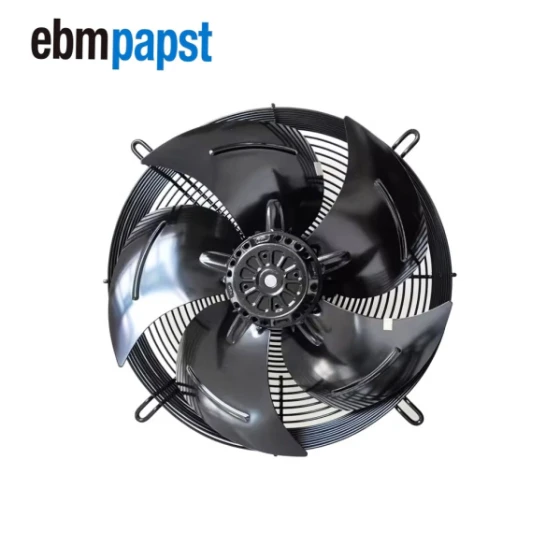 ebm-papst S4E350-AP06-81 ventilator