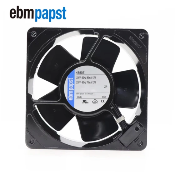 ebm-papst 4850Z ventilator