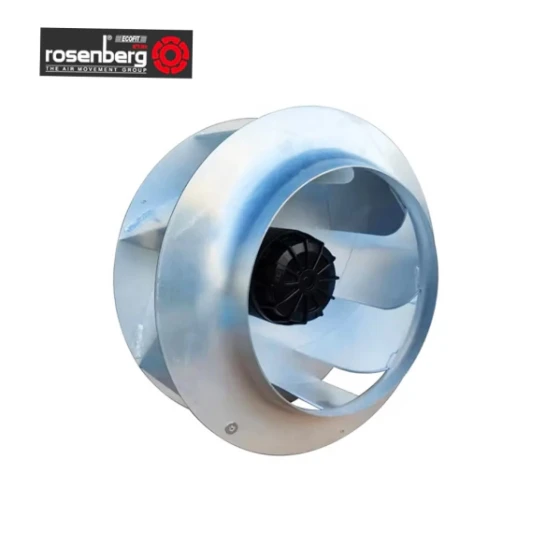 Rosenberg DKHR560-4SW.132.6LA Ventilator