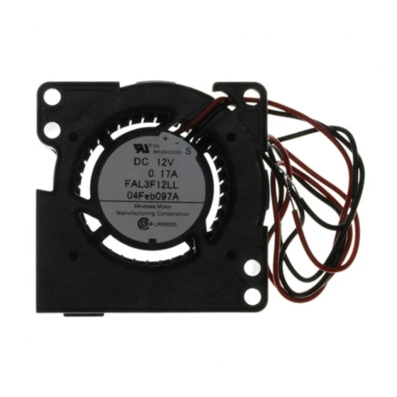 NMB FAL3F12LL fan