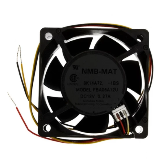 NMB FBA06A12U1BS fan
