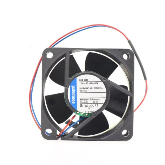 ebmpapst 612NHR-166 Ventilator