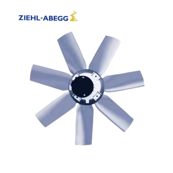 Ziehl Abegg FC080-SDA.6K.V7 Ventilator
