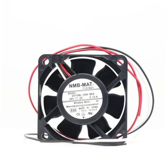 NMB 2410ML-05W-B59 Ventilator