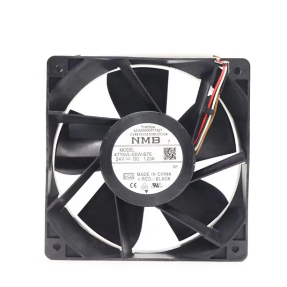 NMB 4715VL-05W-B76 Ventilator