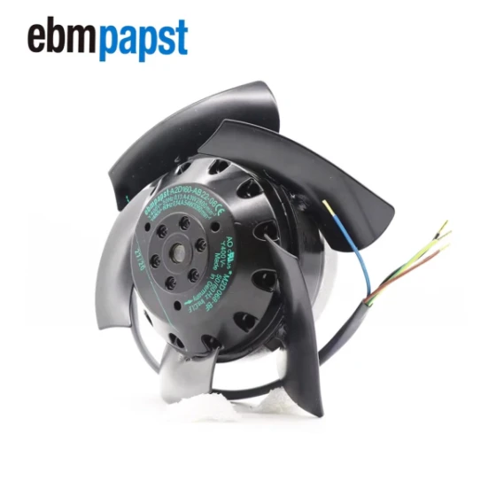 ebmpapst A2D160-AB22-06 Ventilator