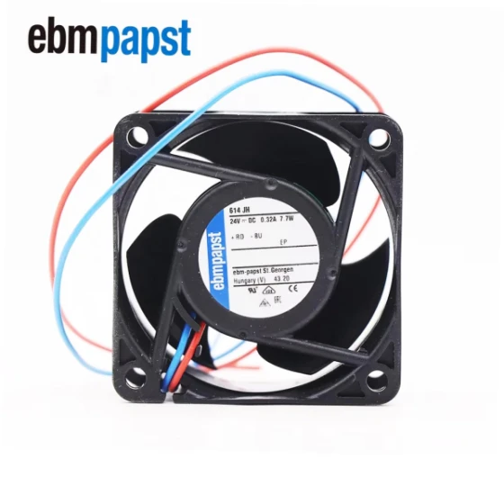 ebmpapst 614JH Ventilator