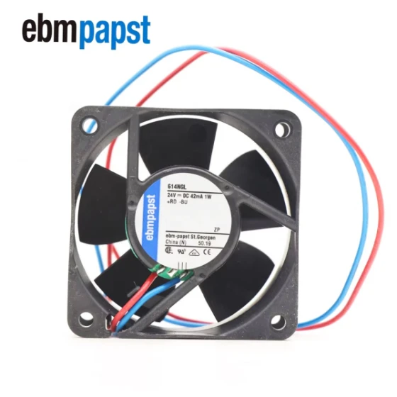 ebmpapst 614NGL Ventilator