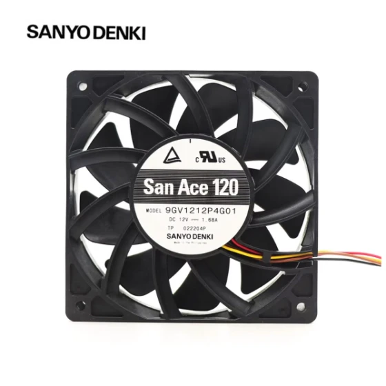 Sanyo 9GV1212P4G01 Ventilator