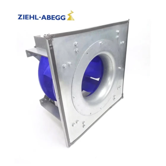 Ziehl Abegg GR40C-ZID.GG.CR Ventilator