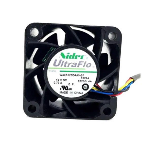 Nedic W40S12BS4A5-07 Ventilator