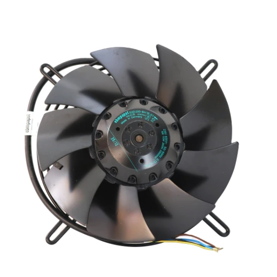 ebmpapst S2D200-BH18-01 Ventilator