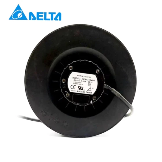 Delta KFB1748VHT Ventilator