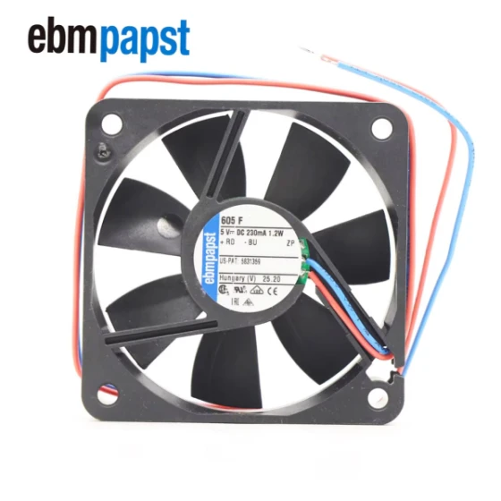 ebmpapst 605F Ventilator