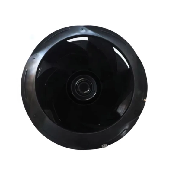 ebmpapst R3G630-RA38-76 Ventilator