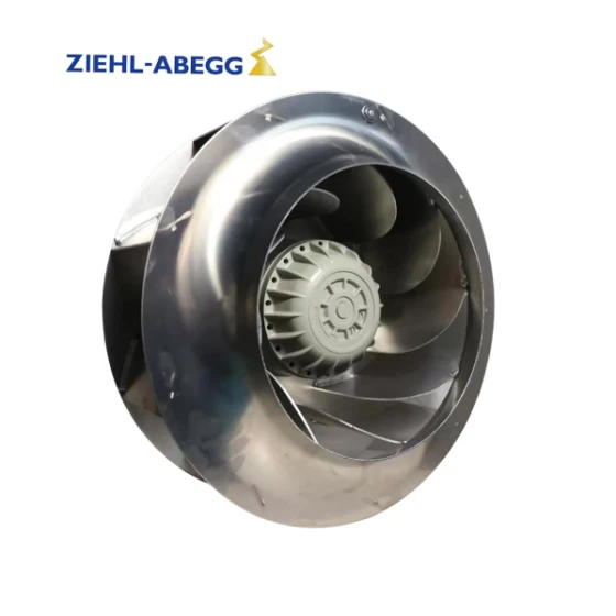 Ziehl Abegg RH50E-4DK.6K.1R Ventilator