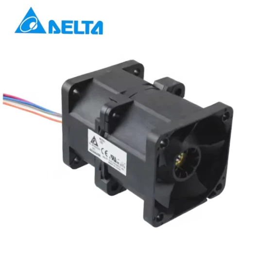 Delta GFB0412EHS Ventilator