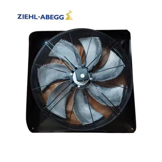 Ziehl Abegg FN080-SDQ.6N.V7P5 Ventilator